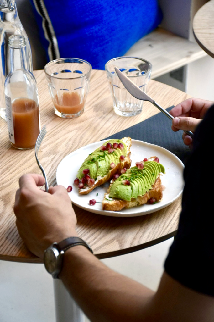 Petit déjeuner annecy